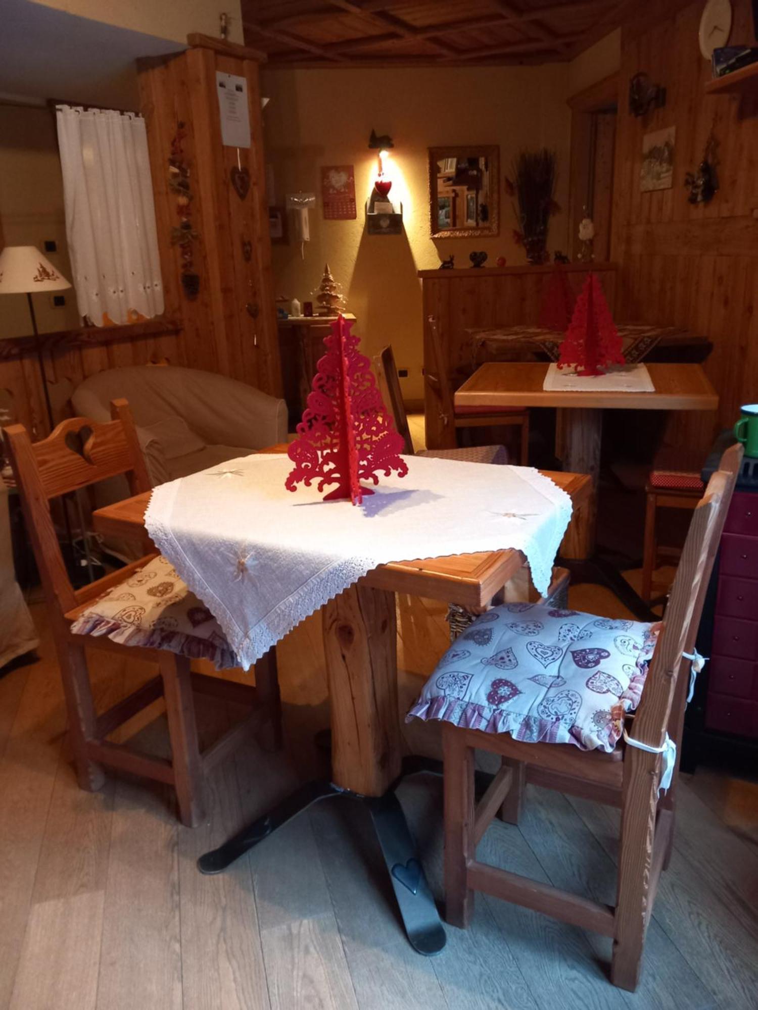B&B Petit Oulx Esterno foto