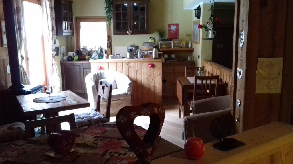 B&B Petit Oulx Esterno foto