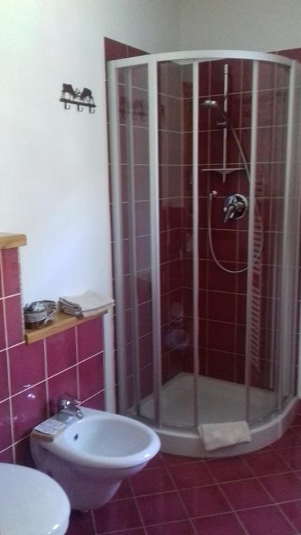 B&B Petit Oulx Esterno foto