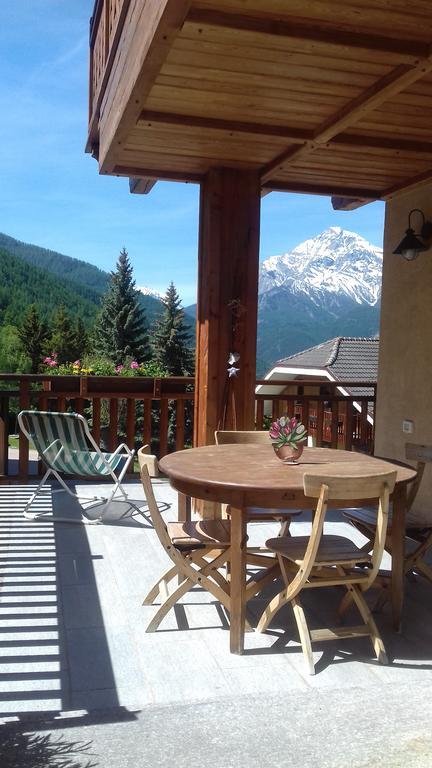 B&B Petit Oulx Esterno foto